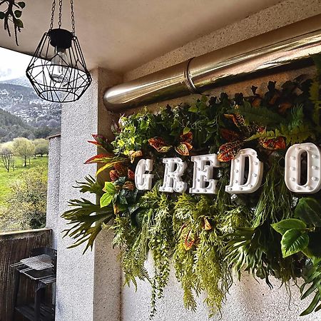 Gredos Starlight House Daire Mijares  Dış mekan fotoğraf