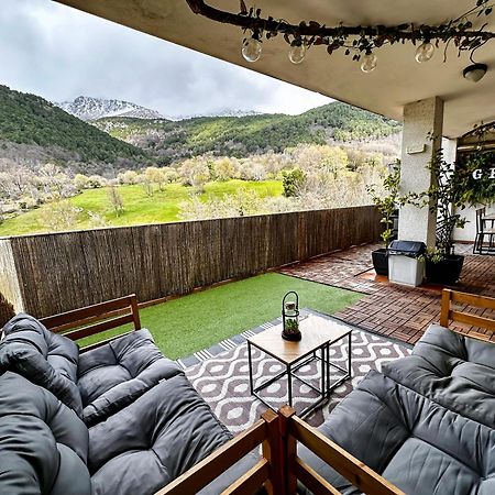 Gredos Starlight House Daire Mijares  Dış mekan fotoğraf