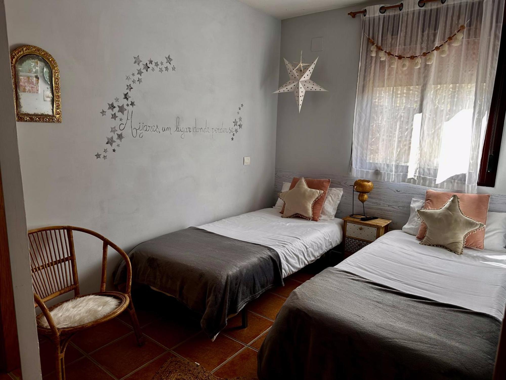 Gredos Starlight House Daire Mijares  Dış mekan fotoğraf