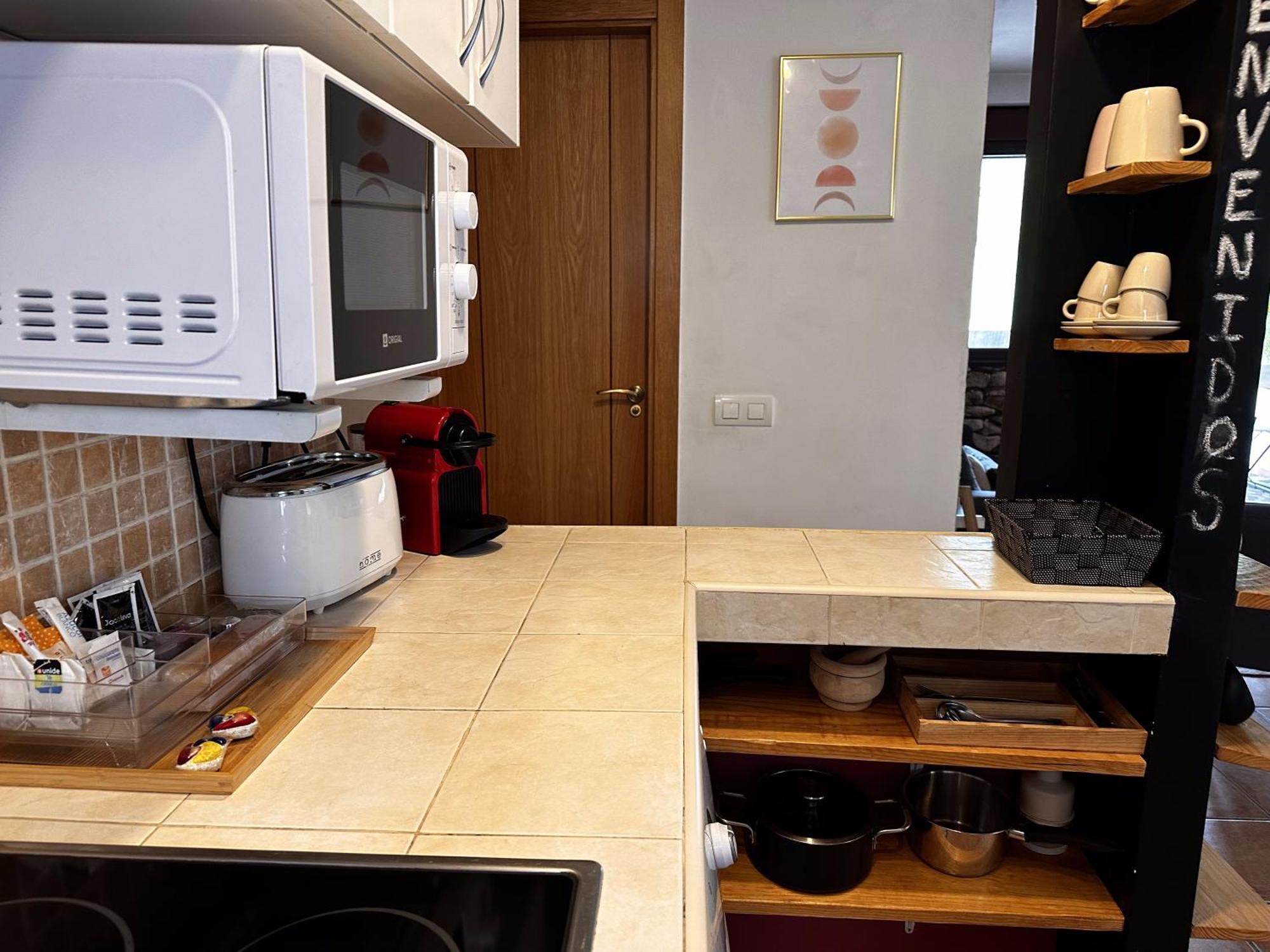 Gredos Starlight House Daire Mijares  Dış mekan fotoğraf