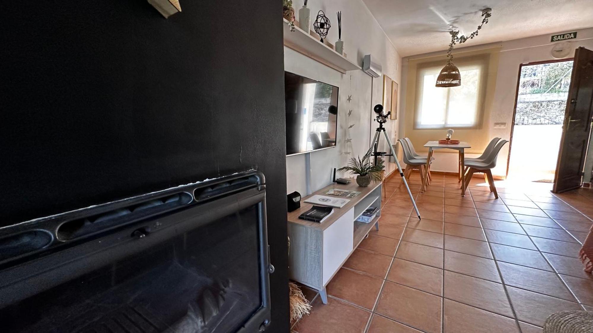 Gredos Starlight House Daire Mijares  Dış mekan fotoğraf