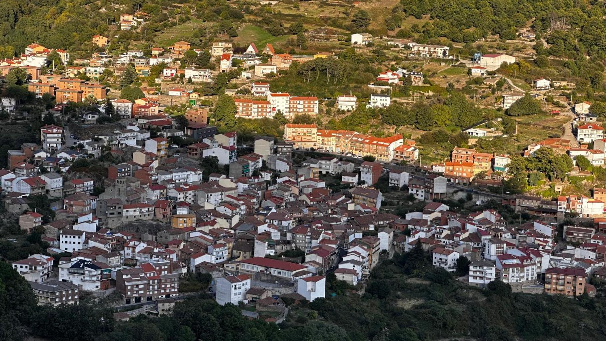 Gredos Starlight House Daire Mijares  Dış mekan fotoğraf